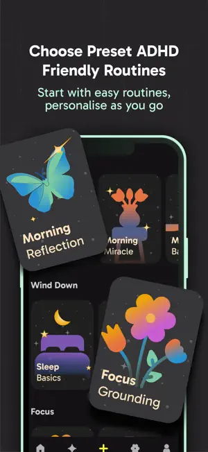 ADHD Self-Care Routine: SloFlo screenshot 4