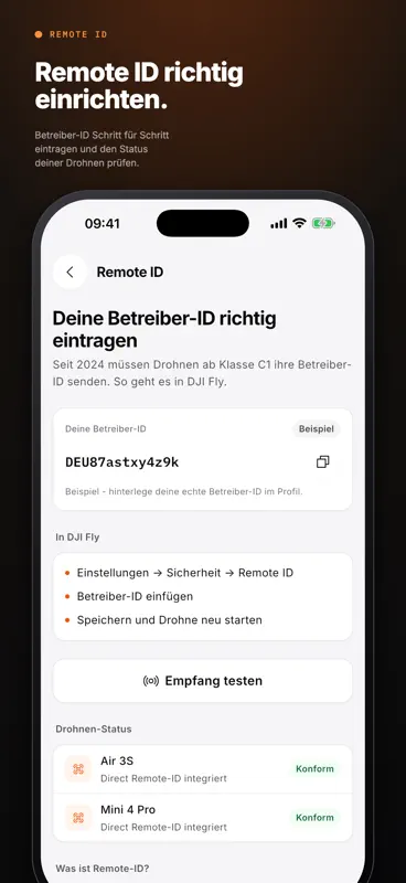 DrohnenAtlas screenshot 10 of 10