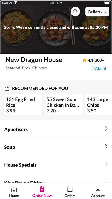 New Dragon House Screenshot