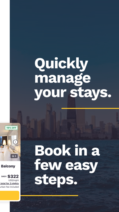 Choice Hotels : Book Hotels Screenshot
