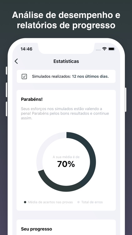 Simulados CPA-10, CPA-20 e CEA screenshot-5