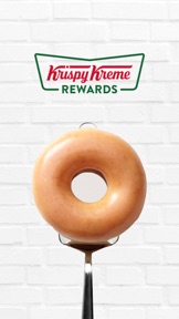 Krispy Kreme México screenshot