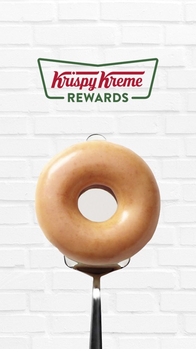 Krispy Kreme México Screenshot