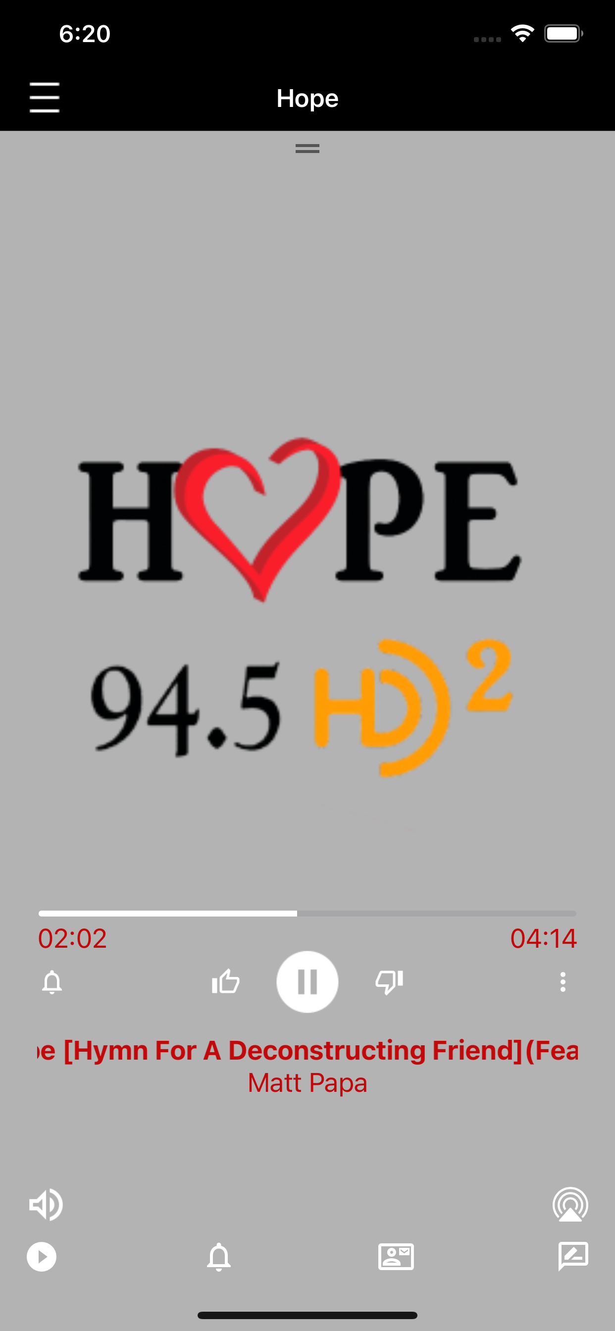 Hope 94.5