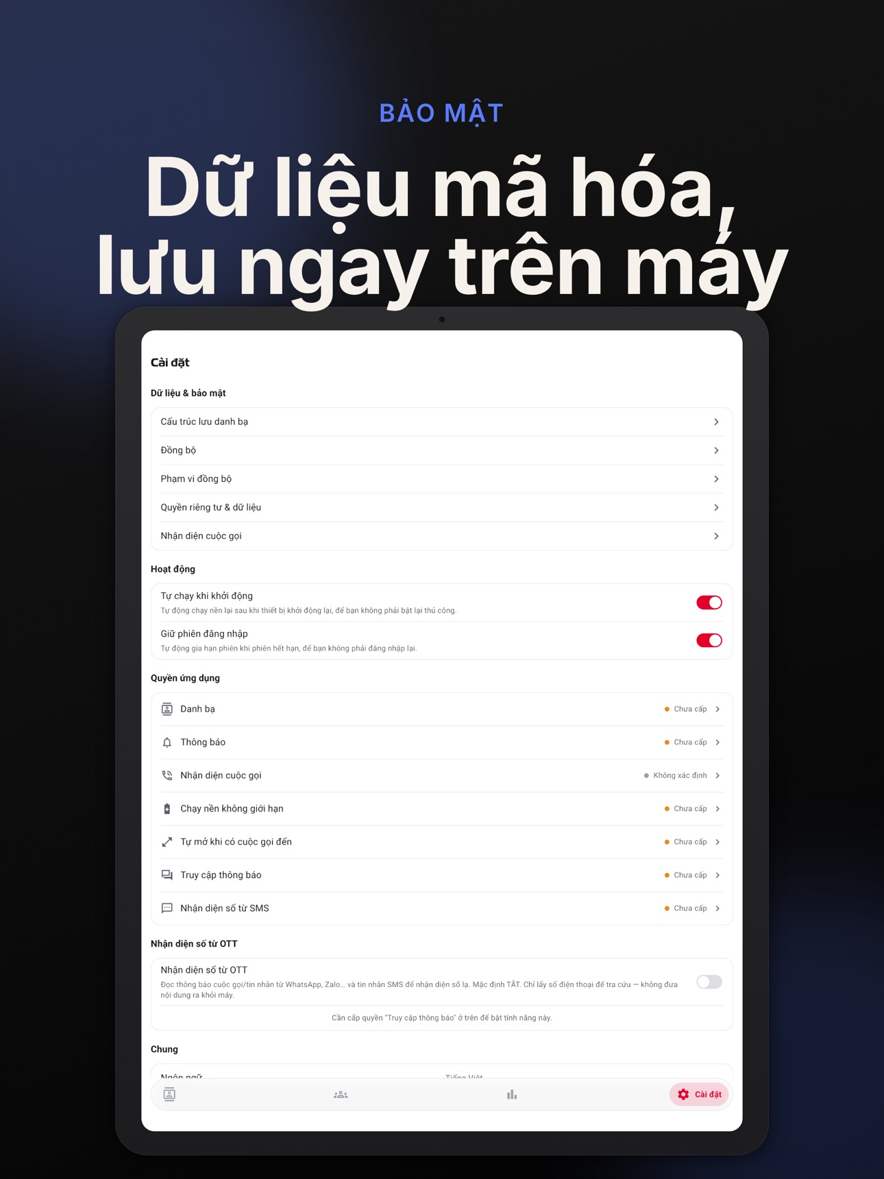 Screenshot 10 of Smart Contact