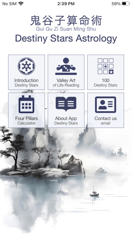 Destiny Stars Astrology