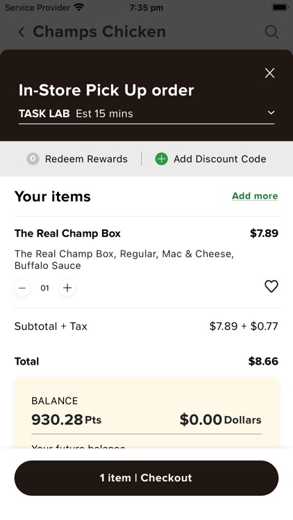 Hangar 54 Pizza screenshot-3