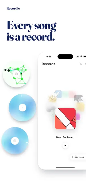 Recordio: AI Music Generator screenshot 3