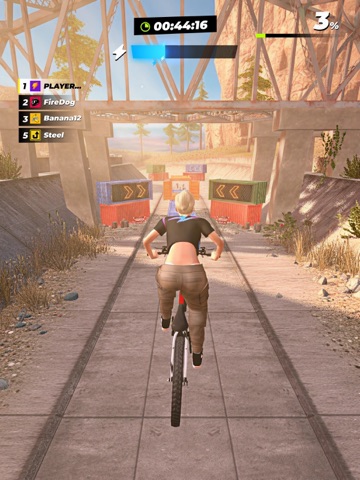 RUSH: Xtreme iPad screenshot 6