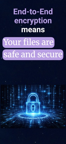 EzFilez screenshot