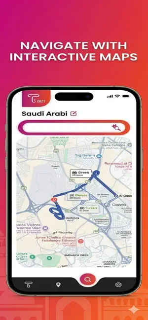 T&T - Tourism and Trips screenshot 2