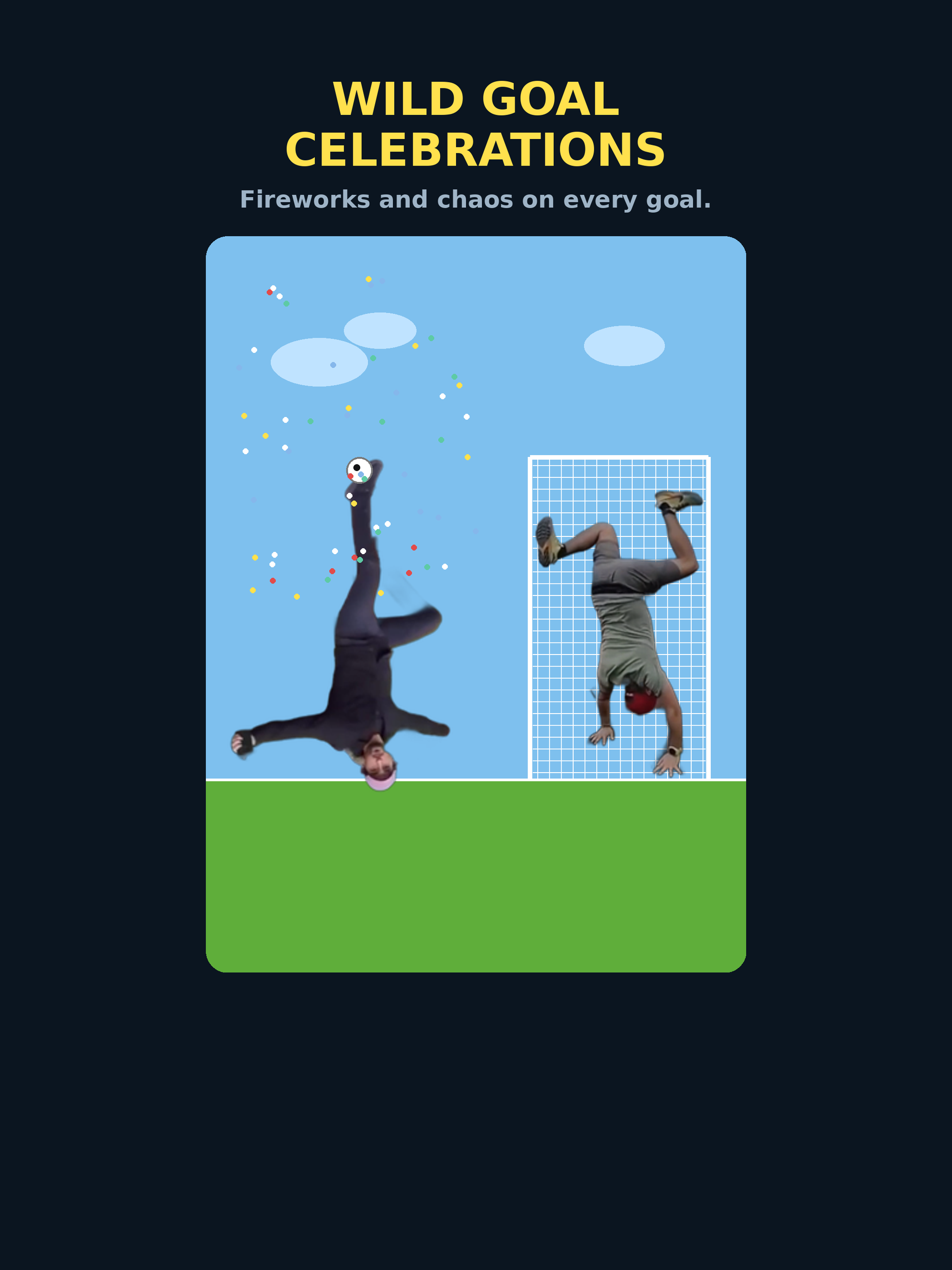 Gusanos Cup screenshot 5