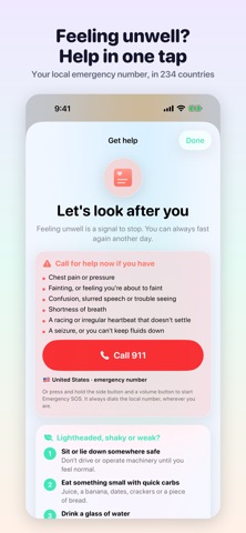 LeanFast: Intermittent Fasting screenshot 8