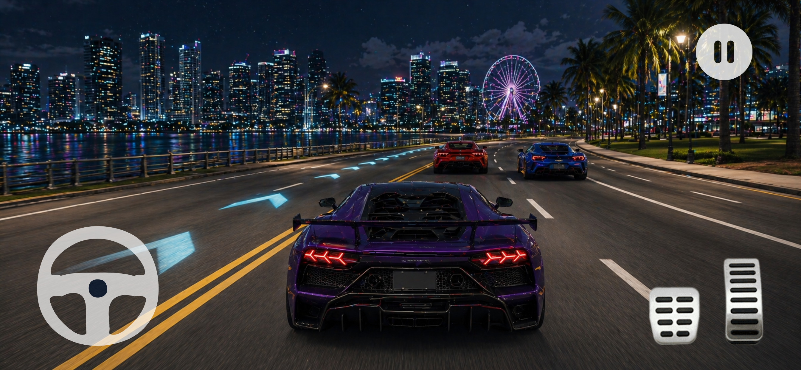 Drive Horizon