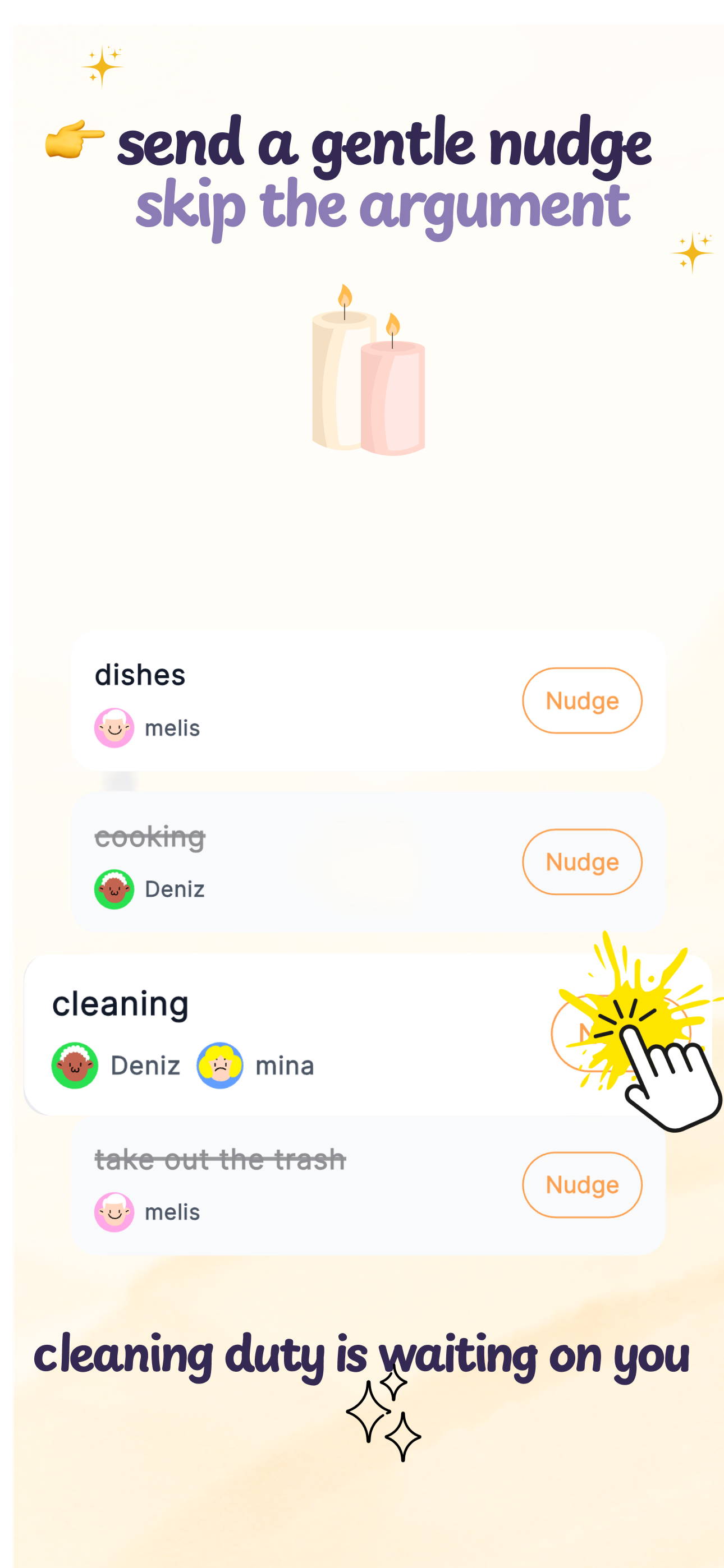 Housemate: Chores, Split Bills screenshot 4