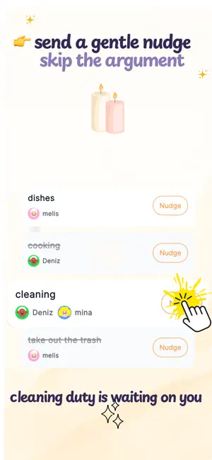 Housemate: Chores, Split Bills screenshot 4