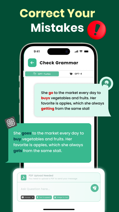 AI Chat & AI Chatbot Assistant Screenshot