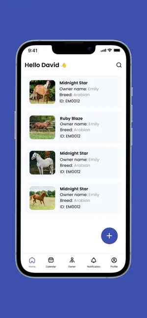 Equine Therapy Notes screenshot 2