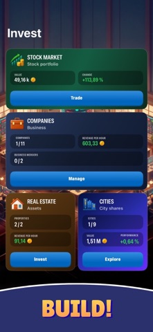 Build Empire: Idle Tycoon Screenshot 5 of 8