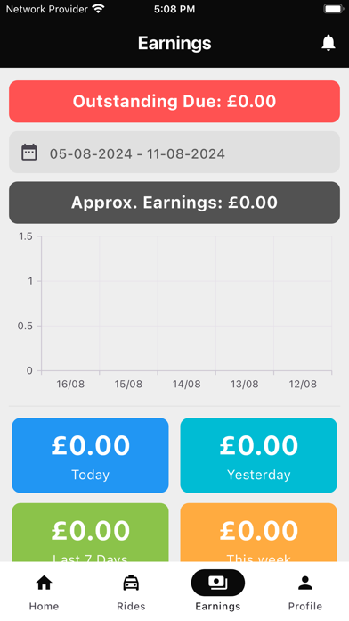 Platinum Airport Transfer Screenshot