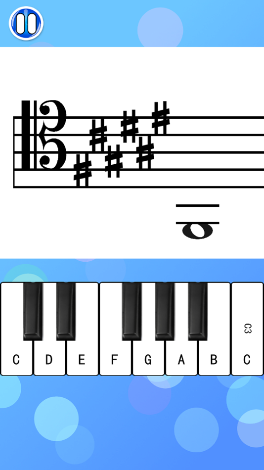 #6. Sightreading Exercises (iOS) 由: RC Game