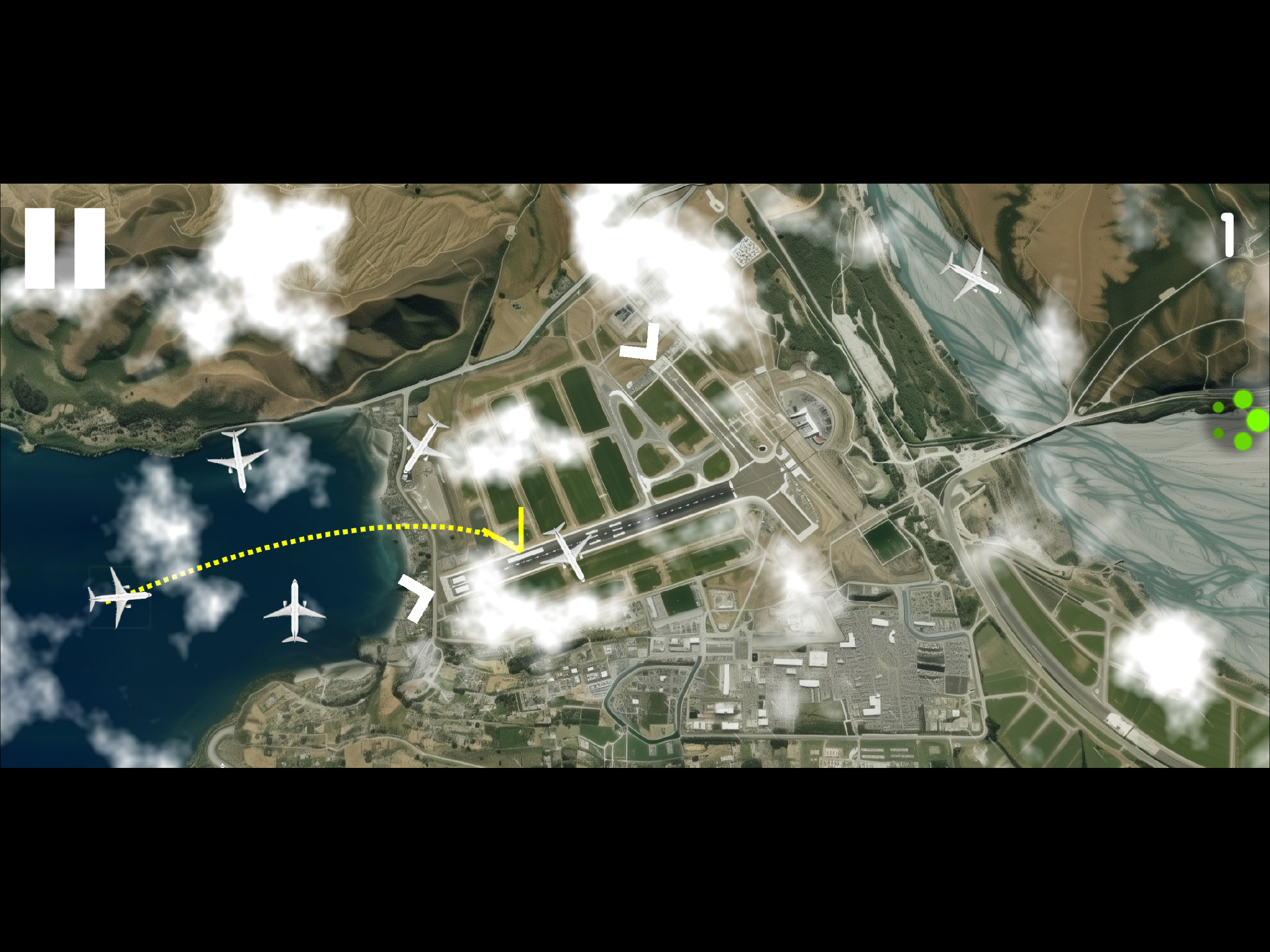 Airspace Overload screenshot 5