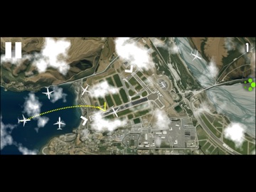Airspace Overload iPad screenshot