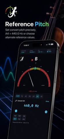 Gecko Tuner Screenshot 5 of 6