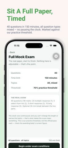 APM Ready - PMQ Exam Prep screenshot