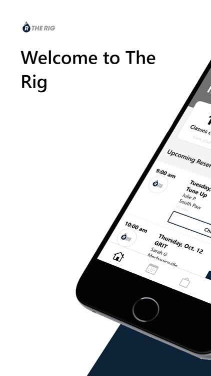 The Rig