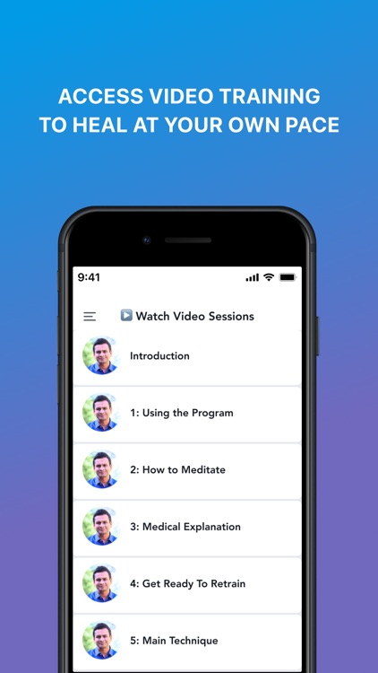 Gupta Program Brain Retraining screenshot-3