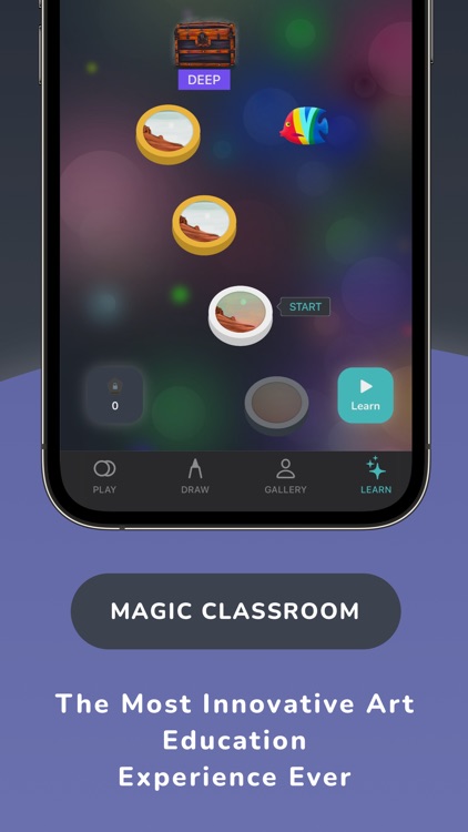 Inkwell: Learn, Draw & Share screenshot-3