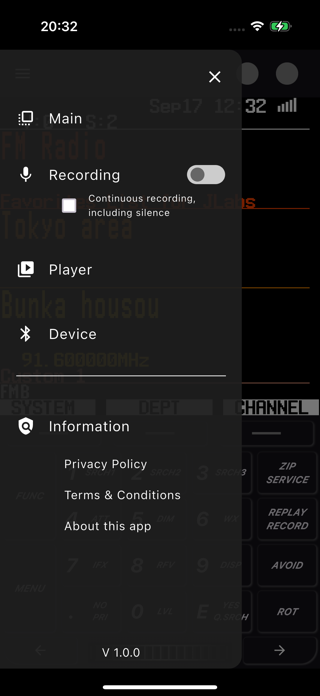 U/AWARE Screenshot 1 of 7