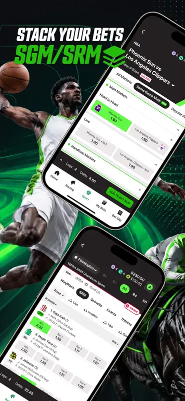 BetaBets - Online Betting App screenshot 3 of 9