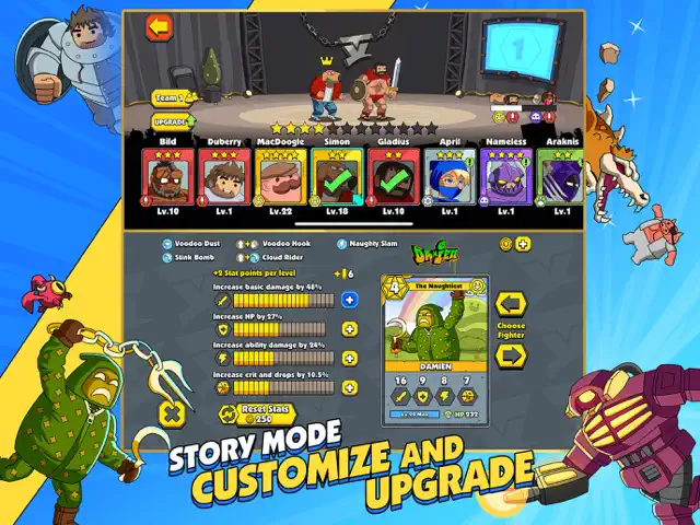 Punch TV screenshot 14