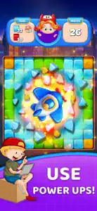 Toy Match Blast-Toon Blast screenshot #9 for iPhone