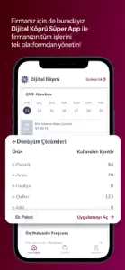 QNB Mobil & Dijital Köprü screenshot #6 for iPhone