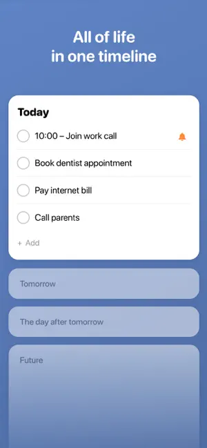adhDO – focus for messy minds screenshot 2