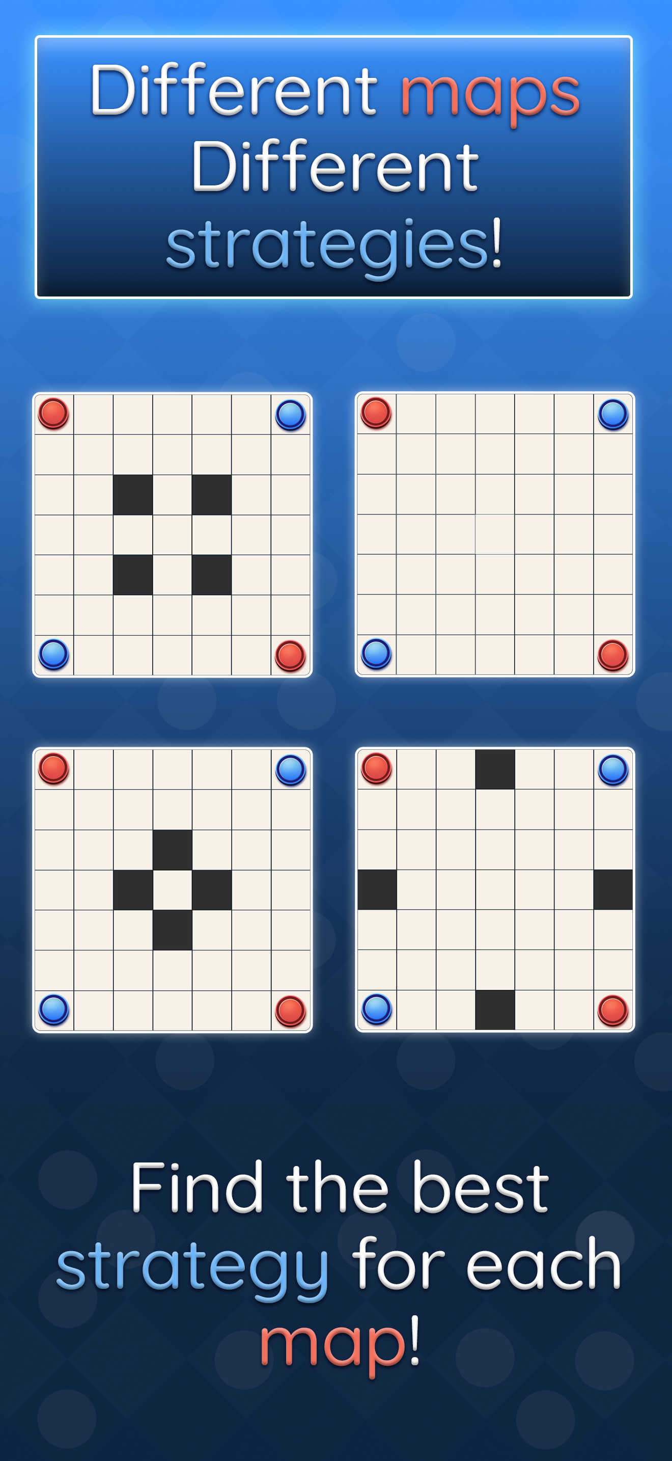 Ataxx! Strategy Board Game screenshot 5