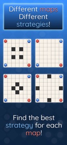 Ataxx! Strategy Board Game screenshot