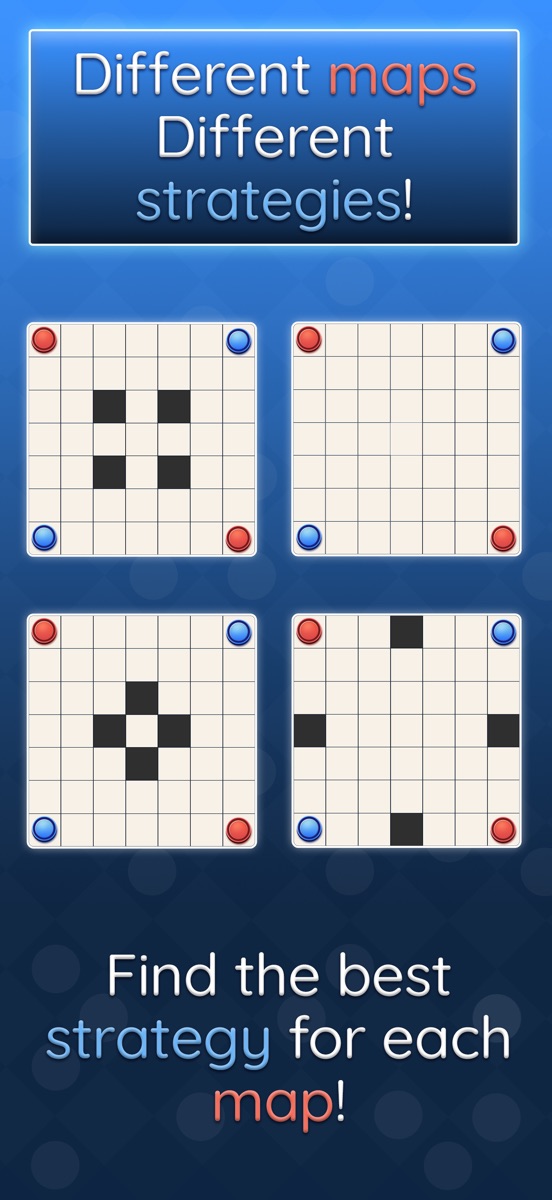 Ataxx! Strategy Board Game official gameplay screenshot 8