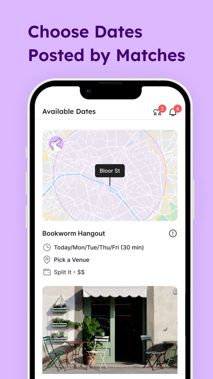 Hopp | Meet Someone in Person screenshot-5