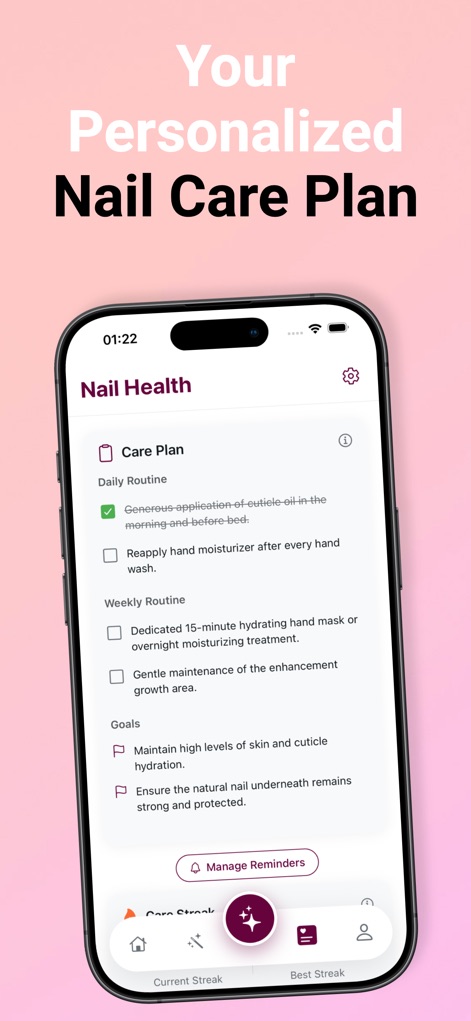 Nail Art & Design - CutieCure - ai-nail-art-hand-preview