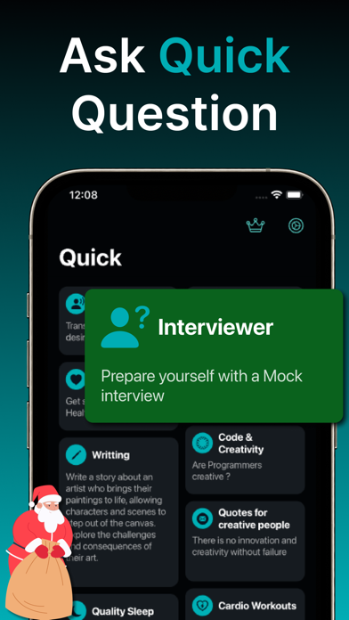 AI Chat Assistant Pro: Chatbot Screenshot