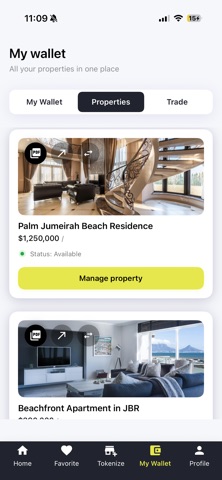 ReestateBank screenshot