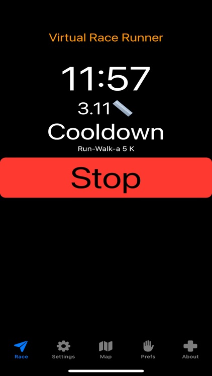 Virtual Race Runner screenshot-3