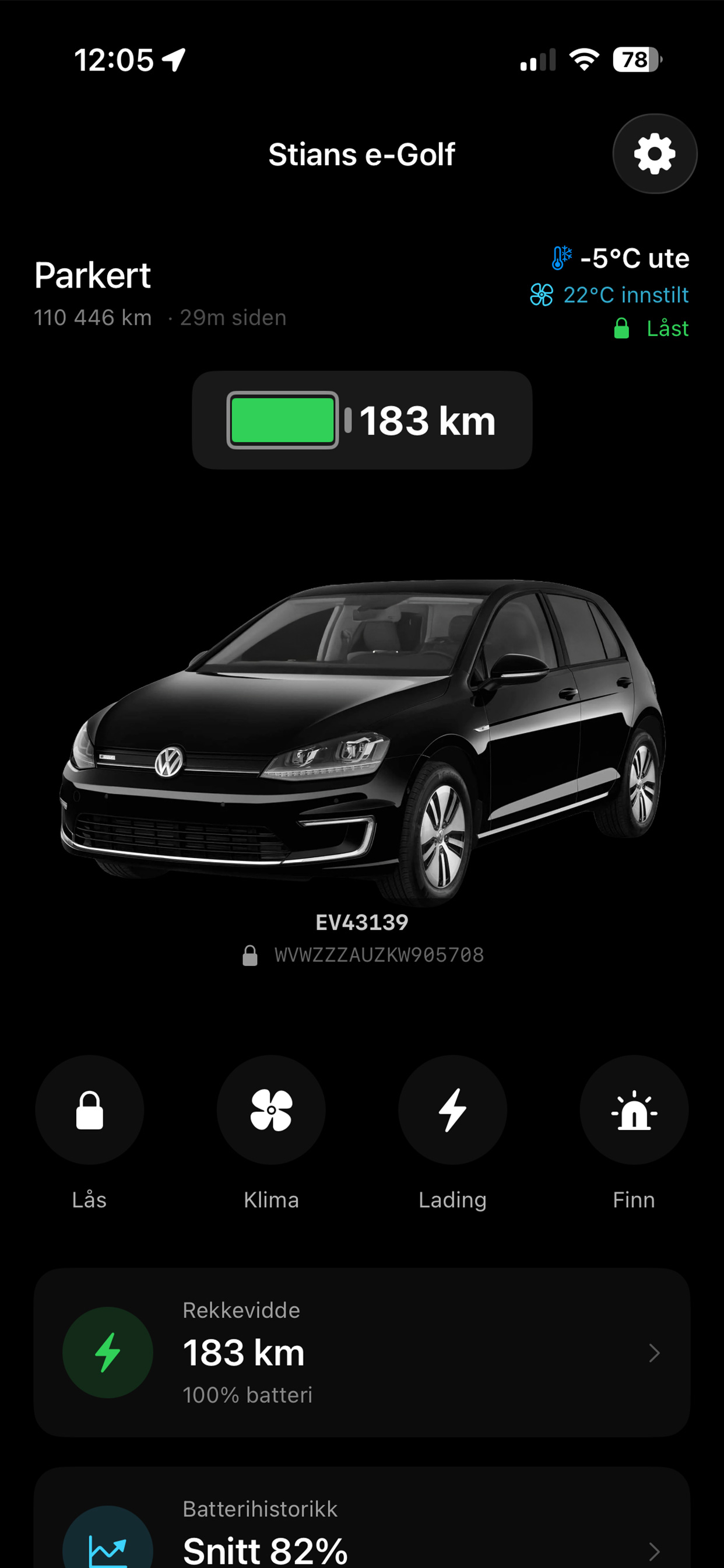 e-golf