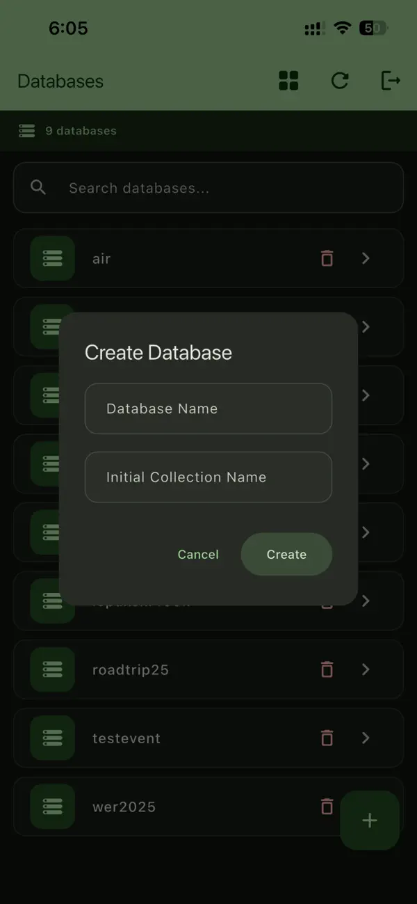 #3. MongoBro (iOS) 来自: Kishan Gondaliya