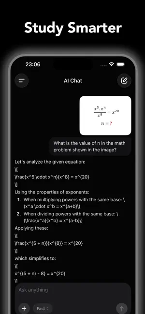 ChatAimi: AI Chat Assistant screenshot 2