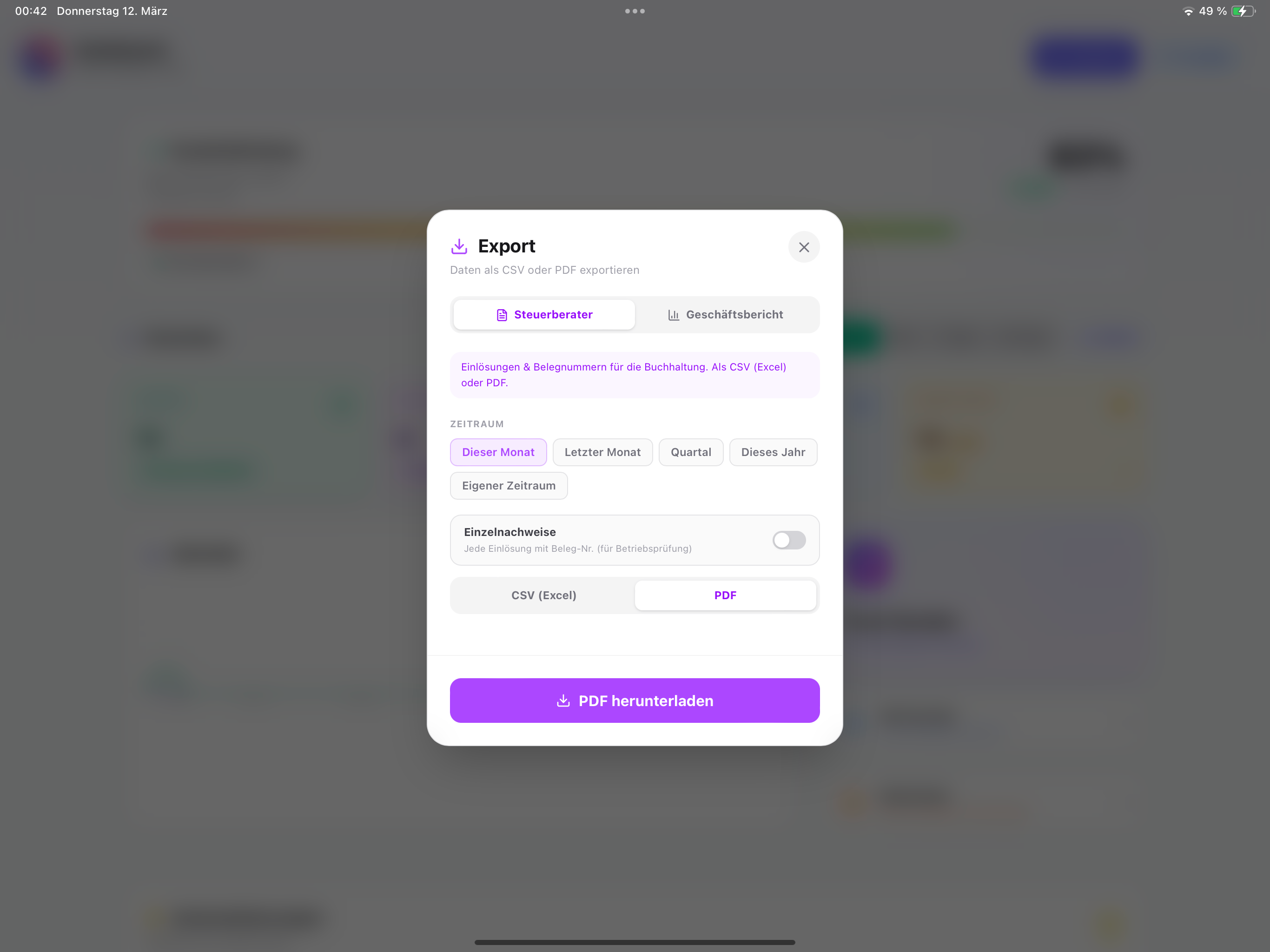 QARD App